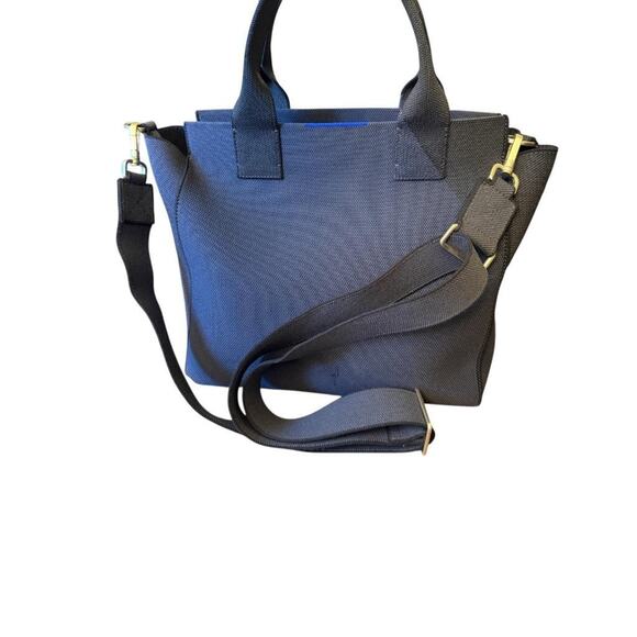 Rothy's The Handbag Crossbody Midnight Navy EUC - Picture 4 of 9